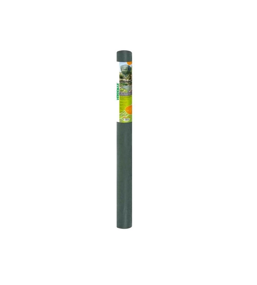 TELO/VELO DI PROTEZIONE IN TNT VERDE DA 1.6X5 METRI - VERDEMAX.